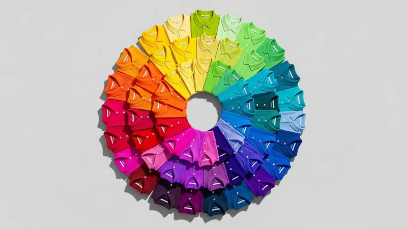 TOPTAN Giyim referans çalışması - Kurumsal tişört ve promosyon giyim üretimi 10